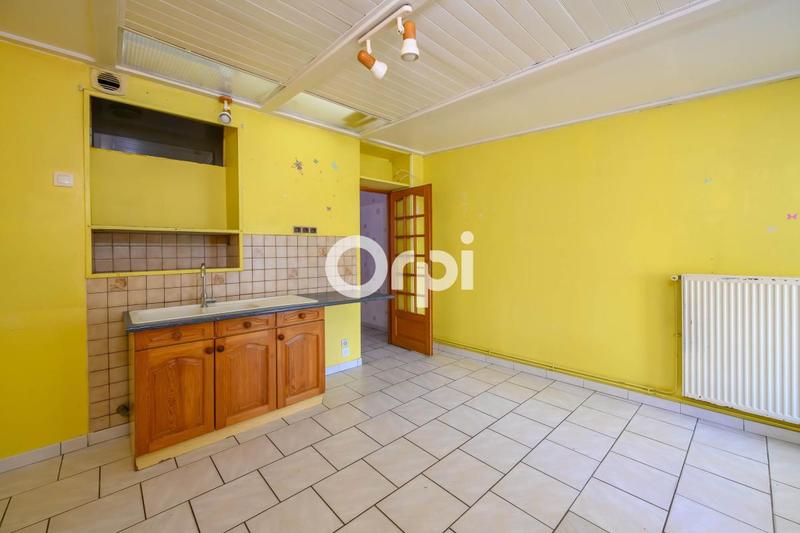 Maison de ville - 75 m² - 4 pièces