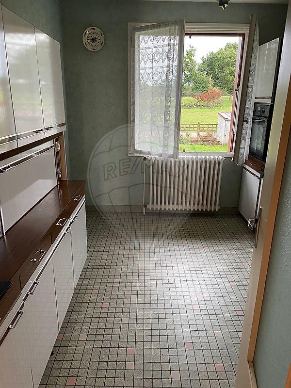 Maison - 147 m² - 6 pièces