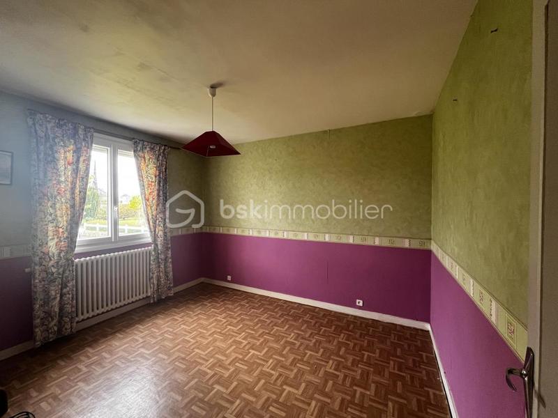 Maison traditionnelle - 85 m² - 6 pièces