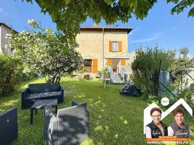 Maison - 155 m² - 6 pièces