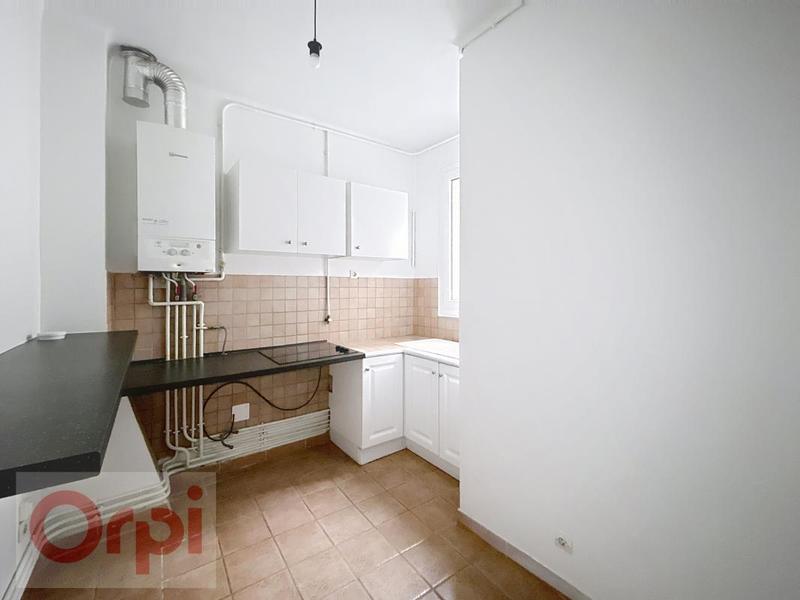 Appartement - 58 m² - 3 pièces