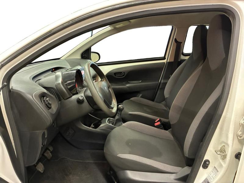 Peugeot 108 VTi 72ch s&amp;S Bvm5 Like