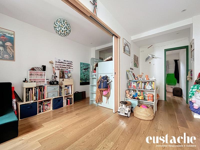 Appartement - 129 m² - 5 pièces