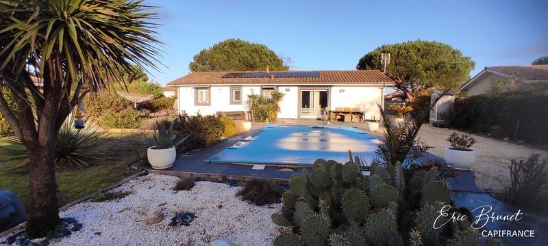 Maison - 111 m² - 4 pièces