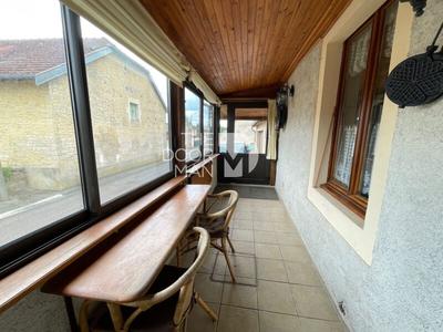 Châlet - 126 m² - 3 pièces