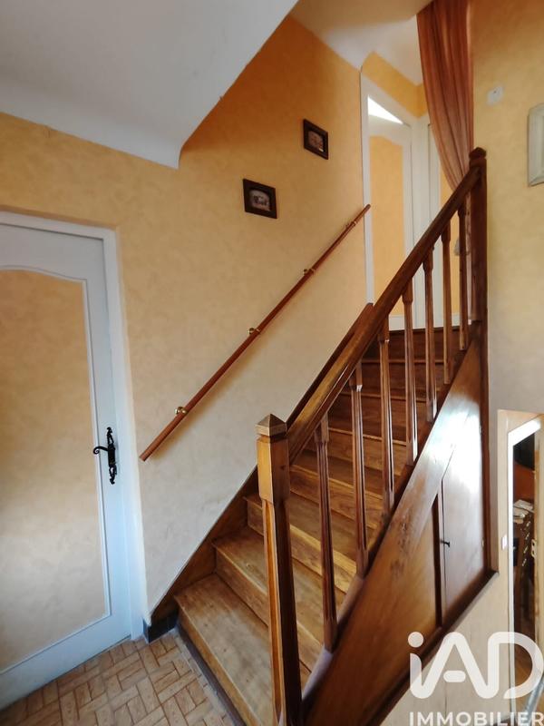 Maison de ville - 90 m² - 4 pièces