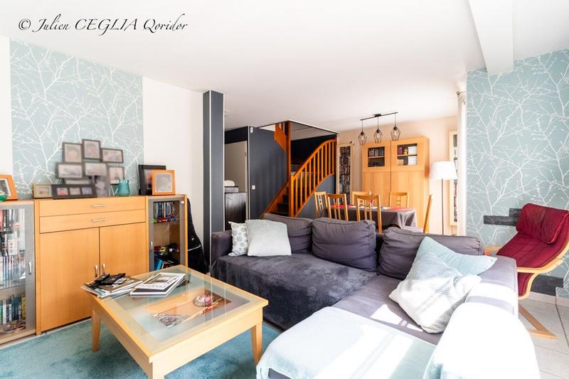 Maison - 111 m² - 6 pièces