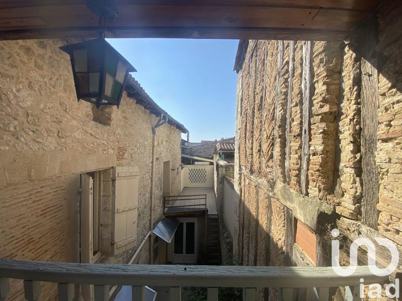 Maison de ville - 253 m² - 7 pièces