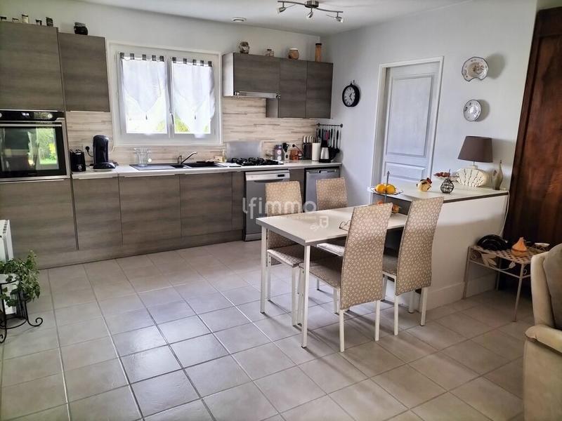 Maison - 101 m² - 4 pièces