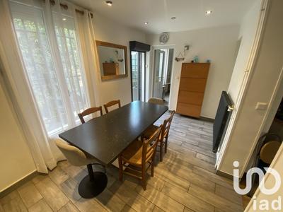 Maison - 86 m² - 5 pièces