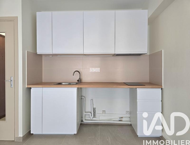 Studio - 29 m² - 1 pièce