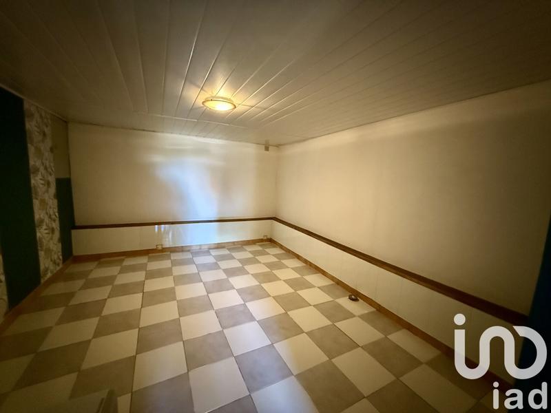 Maison - 63 m² - 3 pièces