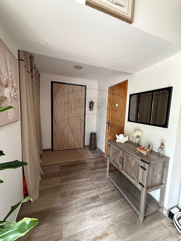 Maison - 124 m² - 4 pièces