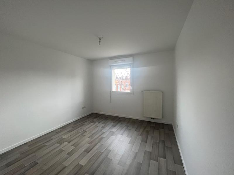 Appartement - 61 m² - 4 pièces