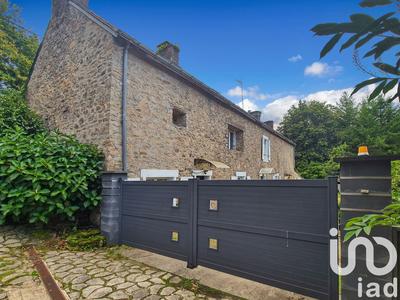 Maison - 162 m² - 8 pièces