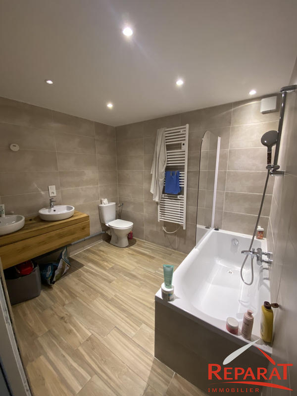 Maison - 160 m² - 7 pièces