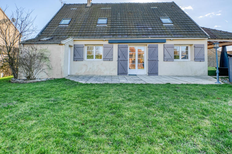 Maison - 133 m² - 5 pièces