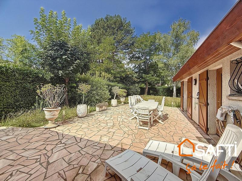 Maison - 134 m² - 5 pièces