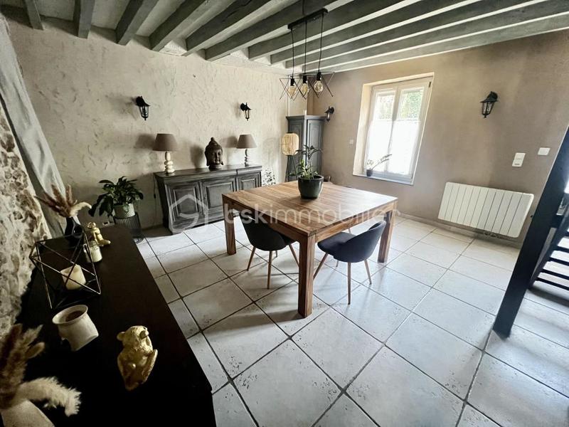 Maison - 150 m² - 6 pièces