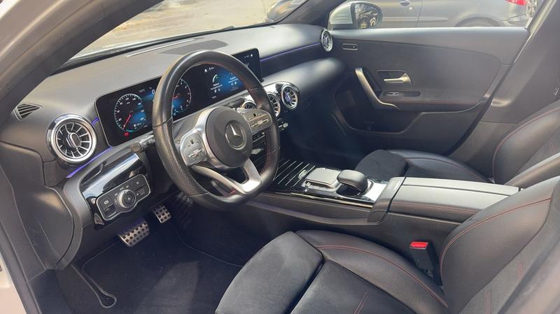 Mercedes Classe a 180 136 7g-Dct Amg Line - Automatique Toit ouvrant