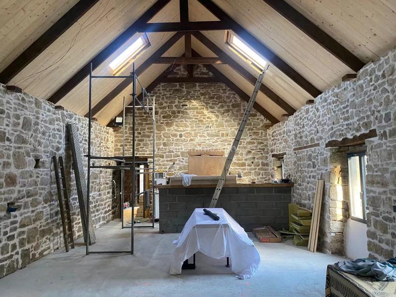 Maison - 130 m² - 2 pièces