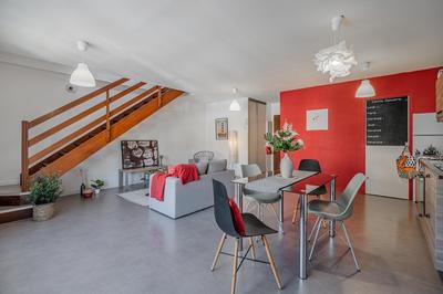Duplex - 95 m² - 4 pièces