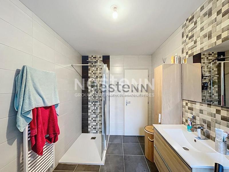 Maison - 91 m² - 4 pièces