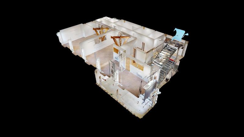 Local commercial - 218 m² - 1 pièce