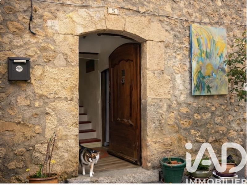 Maison de village - 109 m² - 4 pièces