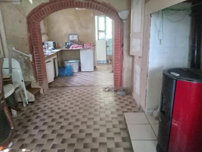 Maison ancienne - 86 m² - 3 pièces