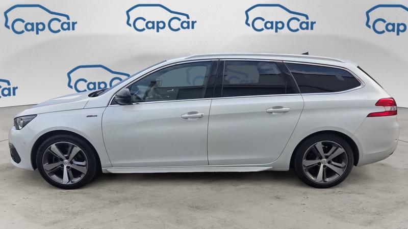 Peugeot 308 Sw II 1.2 Puretech 130 Gt Line