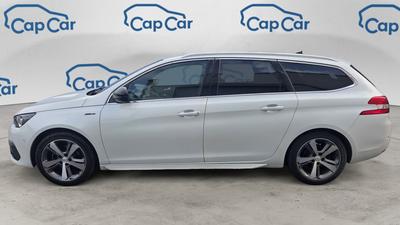 Peugeot 308 Sw II 1.2 Puretech 130 Gt Line