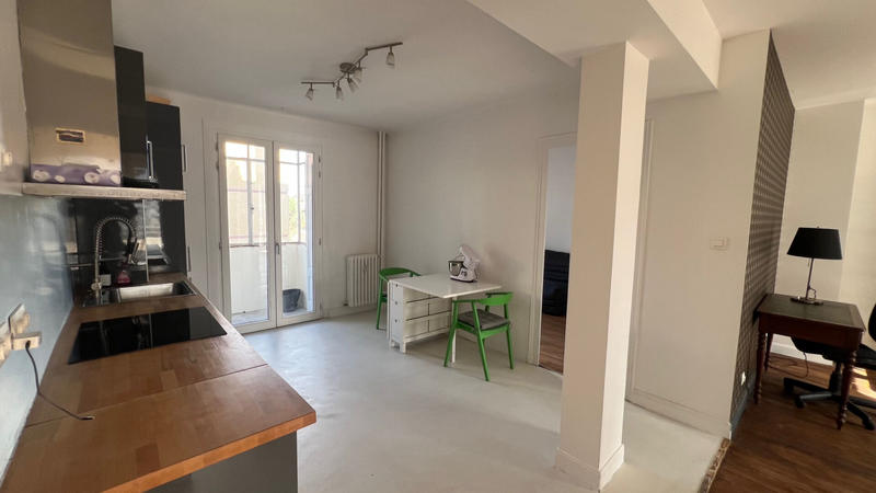 Appartement - 64 m² - 3 pièces