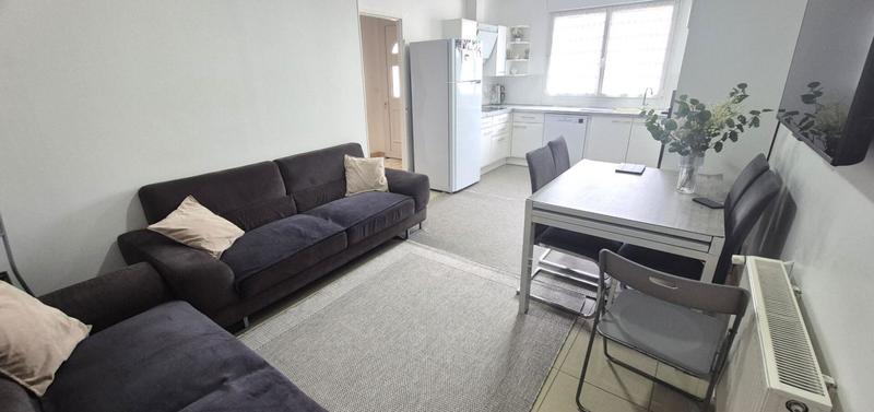 Maison - 121 m² - 5 pièces