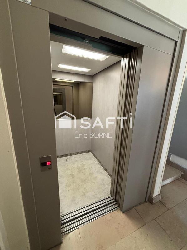 Appartement - 57 m² - 4 pièces