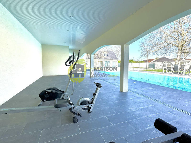 Maison - 155 m² - 5 pièces