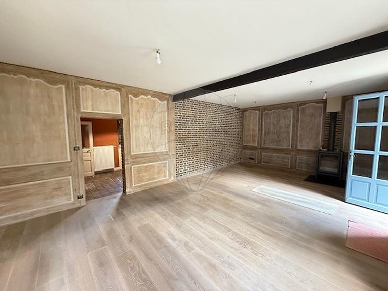 Longère - 245 m² - 6 pièces