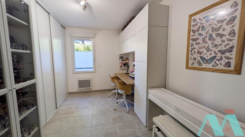Maison - 86 m² - 4 pièces