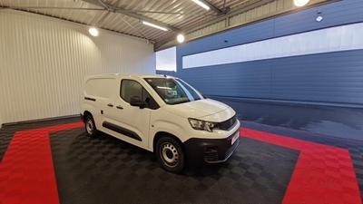 Peugeot Partner Long 950 Kg Bluehdi 130 Ss Eat8 Asphalt