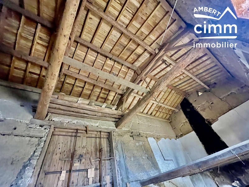 Maison - 70 m² - 5 pièces