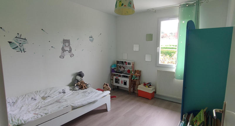 Maison - 94 m² - 5 pièces