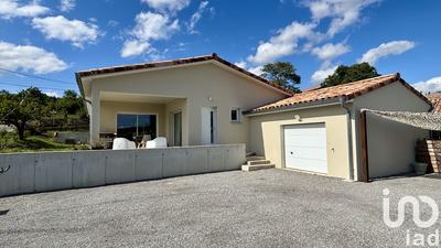 Maison - 131 m² - 5 pièces