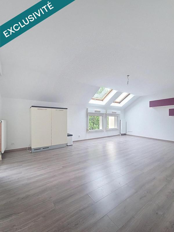 Appartement - 68 m² - 4 pièces