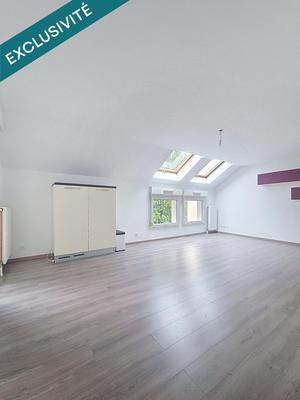 Appartement - 68 m² - 4 pièces