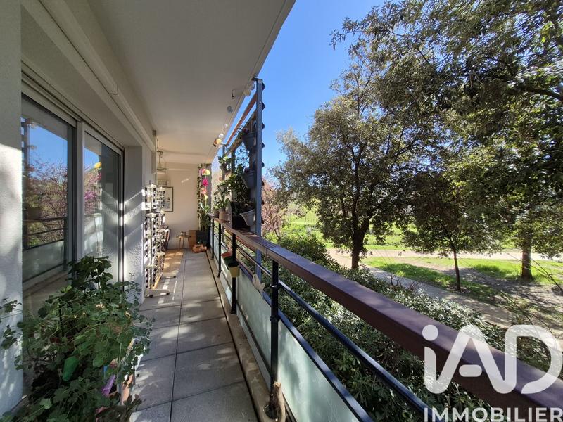 Appartement - 62 m² - 3 pièces