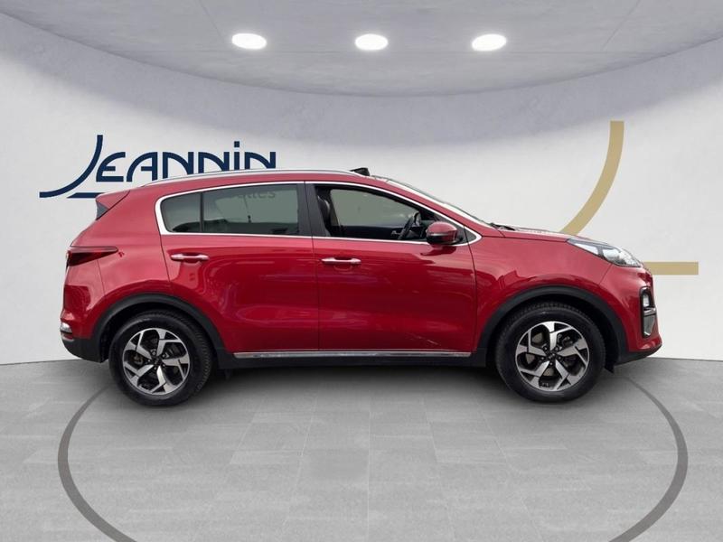 Kia Sportage 1.6 CRDi 136 Isg 4x2 Dct7 Design