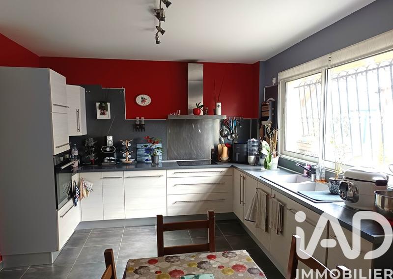 Maison - 138 m² - 5 pièces