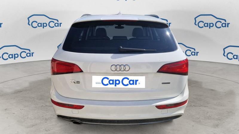 Audi Q5 II 2.0 Tdi 190 Quattro s Tronic7 s line - Automatique