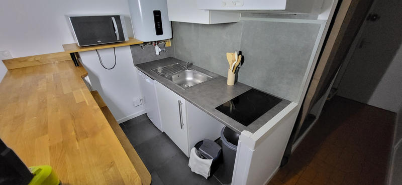 Appartement - 22 m² - 1 pièce