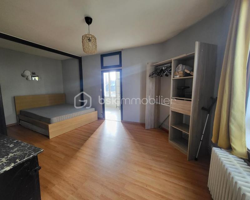 Appartement - 72 m² - 3 pièces